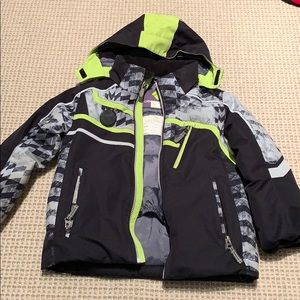 Winter jacket